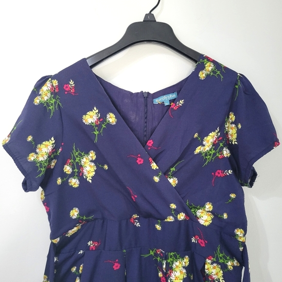 (🎉10/$15 SALE) Eucalyptus•women's dress - Picture 5 of 7